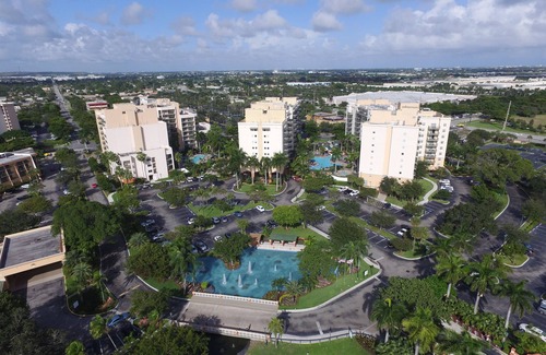 Survey Creek Condo | Wyndham Palm Aire Resort condo(2 bedroom 2 bath)