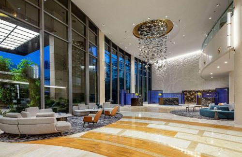 Licheng District Hotel | Wyndham Putian Downtown