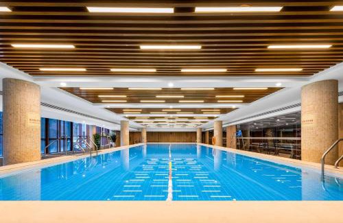 Licheng District Hotel | Wyndham Putian Downtown