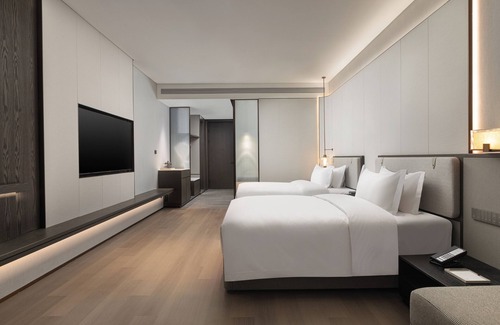 Kecheng Hotel | Wyndham Quzhou Kecheng