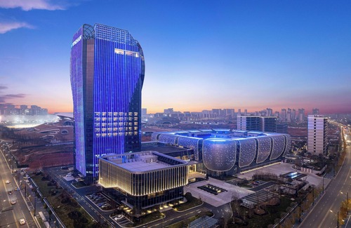 Kecheng Hotel | Wyndham Quzhou Kecheng