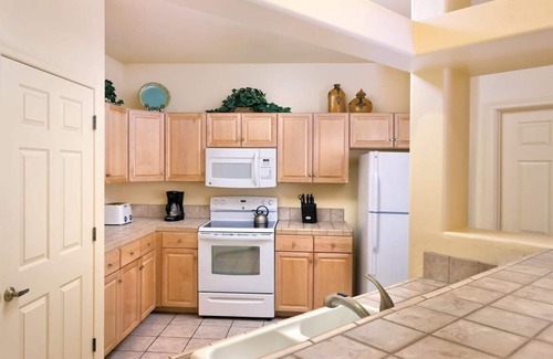 Worldmark Condo | Wyndham Rancho Vistoso | 2BR/2BA King Suite w/Blc
