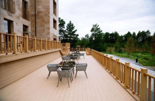 Akmola Region Hotel | Wyndham Residences Aqkol