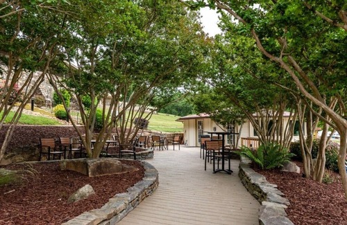 Lake Lure Condo | Wyndham Resort at Fairfield Mountains - 2 Bedroom Deluxe