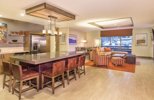 Avon Condo | Wyndham Resort @ Avon | 2BR/2BA King Suite w/Balc