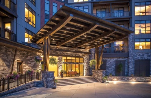 Avon Condo | Wyndham Resort @ Avon | 2BR/2BA King Suite w/Balc