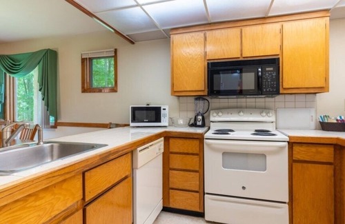 Shawnee On Delaware Condo | Wyndham Resorts at Shawnee Village - 1 Bedroom Villa