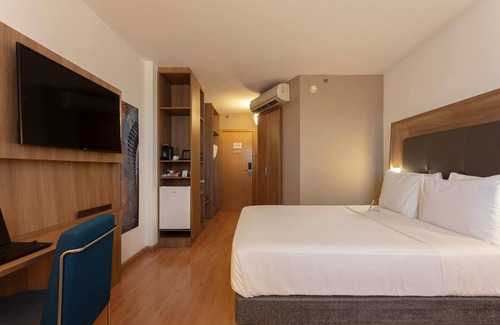 Sao Cristovao Hotel | Wyndham Salvador Hangar Aeroporto