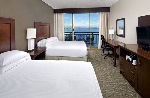 Columbia Hotel | Wyndham San Diego Bayside