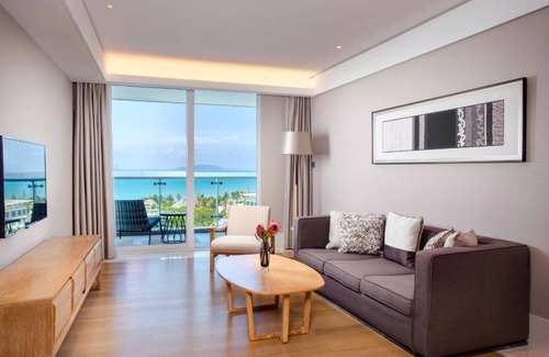 Tianya District Hotel | Wyndham Sanya Bay