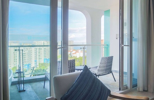 Tianya District Hotel | Wyndham Sanya Bay