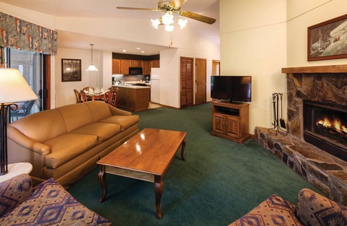 Sapphire Resort | Wyndham Sapphire Valley -2 Bedroom Sleeps 6