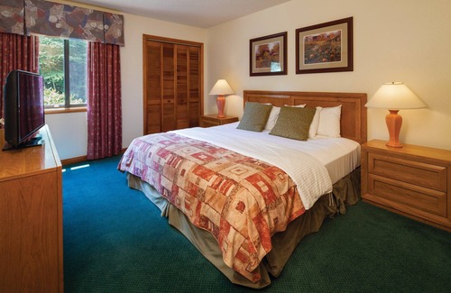 Sapphire Resort | Wyndham Sapphire Valley -2 Bedroom Sleeps 6