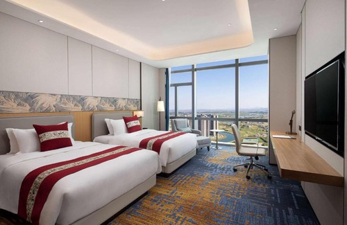 Haifeng County Hotel | Wyndham Shanwei Haifeng