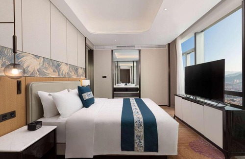 Haifeng County Hotel | Wyndham Shanwei Haifeng