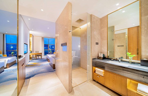 Maojian Qu Hotel | Wyndham Shiyan Downtown