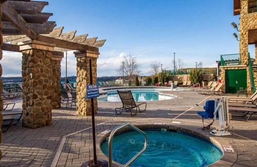 Sevierville Condo | Wyndham Smoky Mountains - 2 Bedroom