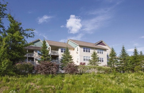 Jeffersonville Condo | Wyndham Smugglers Notch - 2 Bedroom
