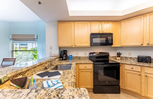 Kissimmee Condo | Wyndham Star Island - 2 Bedroom Condo