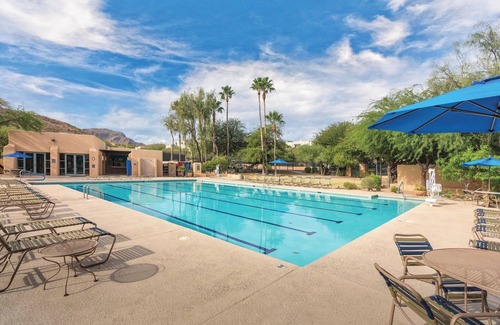 Starr Pass Condo | Wyndham Starr Pass Golf Suites | Studio Balc Suite