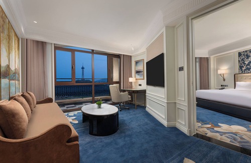 Tai'an Hotel | Wyndham Taian West