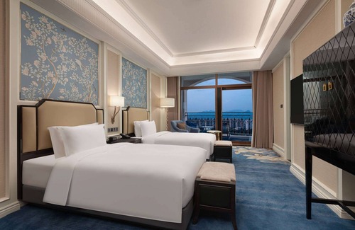 Tai'an Hotel | Wyndham Taian West