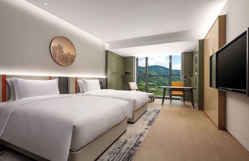 Jiaojiang Hotel | Wyndham Taizhou West