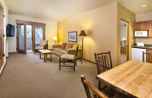 Taos Condo | Wyndham Taos - Comfortable 1 Bedroom