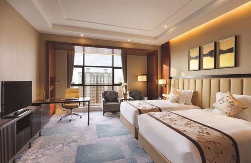 Wujiaqu Hotel | Wyndham Urumqi North