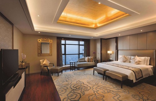 Wujiaqu Hotel | Wyndham Urumqi North