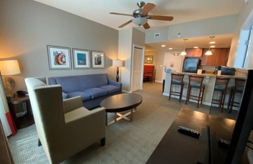 National Harbor House | Wyndham Vacation Resorts at National Harbor - 2 Bedroom Deluxe