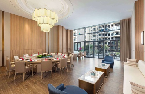 Jinghong Hotel | Wyndham Xishuangbanna Qingquan
