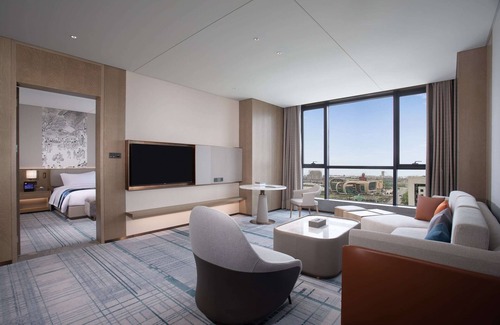 Zhangshu Hotel | Wyndham Zhangshu