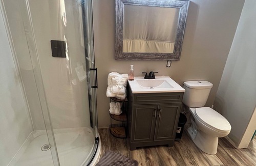 Beulah Cabin | WYnDome - Glamping Dome in Beulah, WY