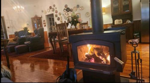 Beechmont Bed & Breakfast | Wyndover Mountain Retreat