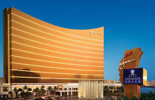 Macau City Centre Resort | Wynn Macau