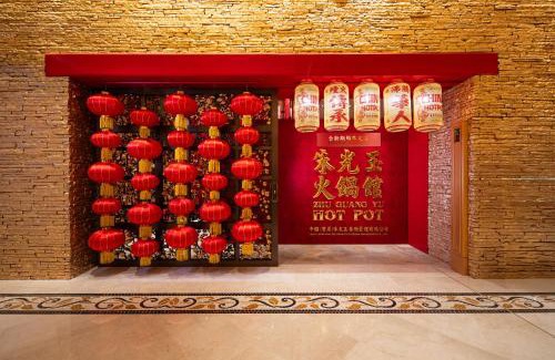 Macau City Centre Resort | Wynn Macau