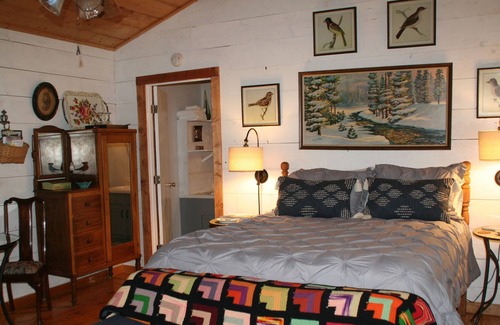 Coldwater House | Wynnewood - Jettie Jewel Cottage