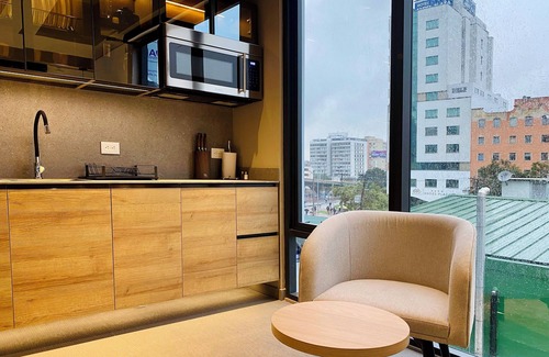 Calle 100 Apartment | Wynwood House 100