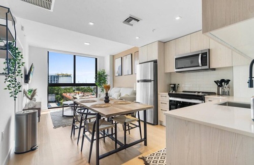Wynwood Art District Apartment | Wynwood Luxury & Modern Apt
