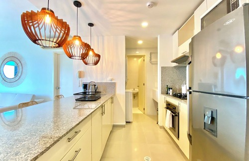 La Boquilla Apartment | Wynwood Morros Epic in Cartagena