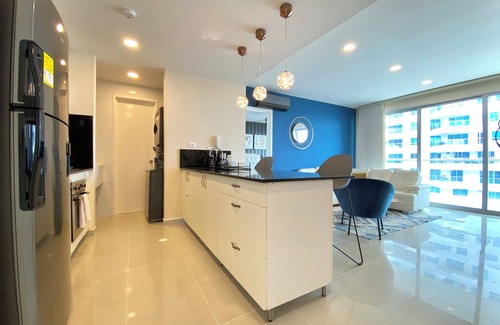 La Boquilla Apartment | Wynwood Morros Epic in Cartagena