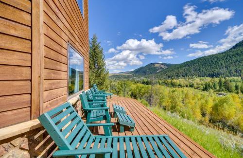 Meeteetse House | Wyoming Retreat on Wood River Hike and Fly Fish!