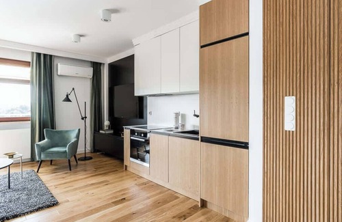 Jelitkowo Apartment | Wypoczynkowa 14 | Apartment with A/C | Parking