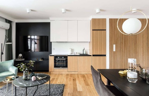 Jelitkowo Apartment | Wypoczynkowa 14 | Apartment with A/C | Parking