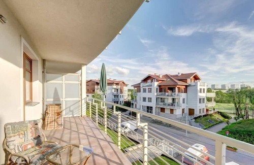 Jelitkowo Apartment | Wypoczynkowa 14 | Near Beach | Parking