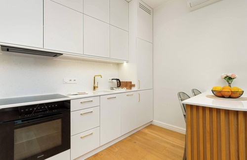 Jelitkowo Apartment | Wypoczynkowa 40 | Sunny apartment | SPA
