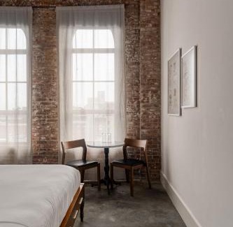 Williamsburg Hotel | Wythe Hotel