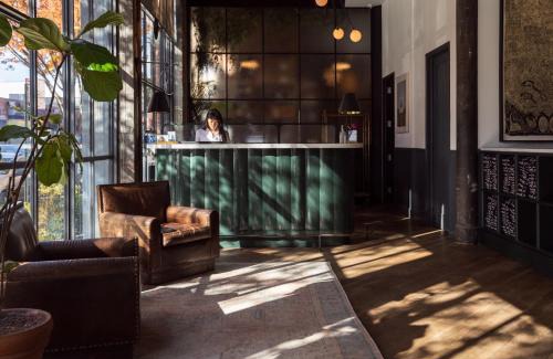 Williamsburg Hotel | Wythe Hotel
