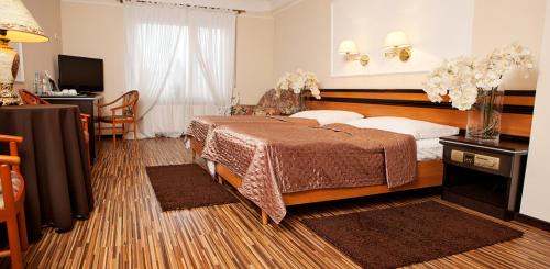 Przezmierowo Bed & Breakfast | Wzgórze Toskanii Conferences & Restaurant